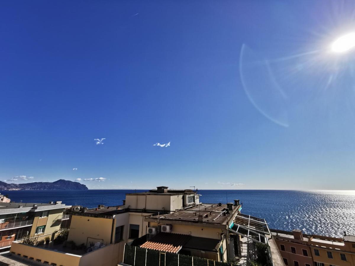 Blue Nest Daire Cenova Dış mekan fotoğraf