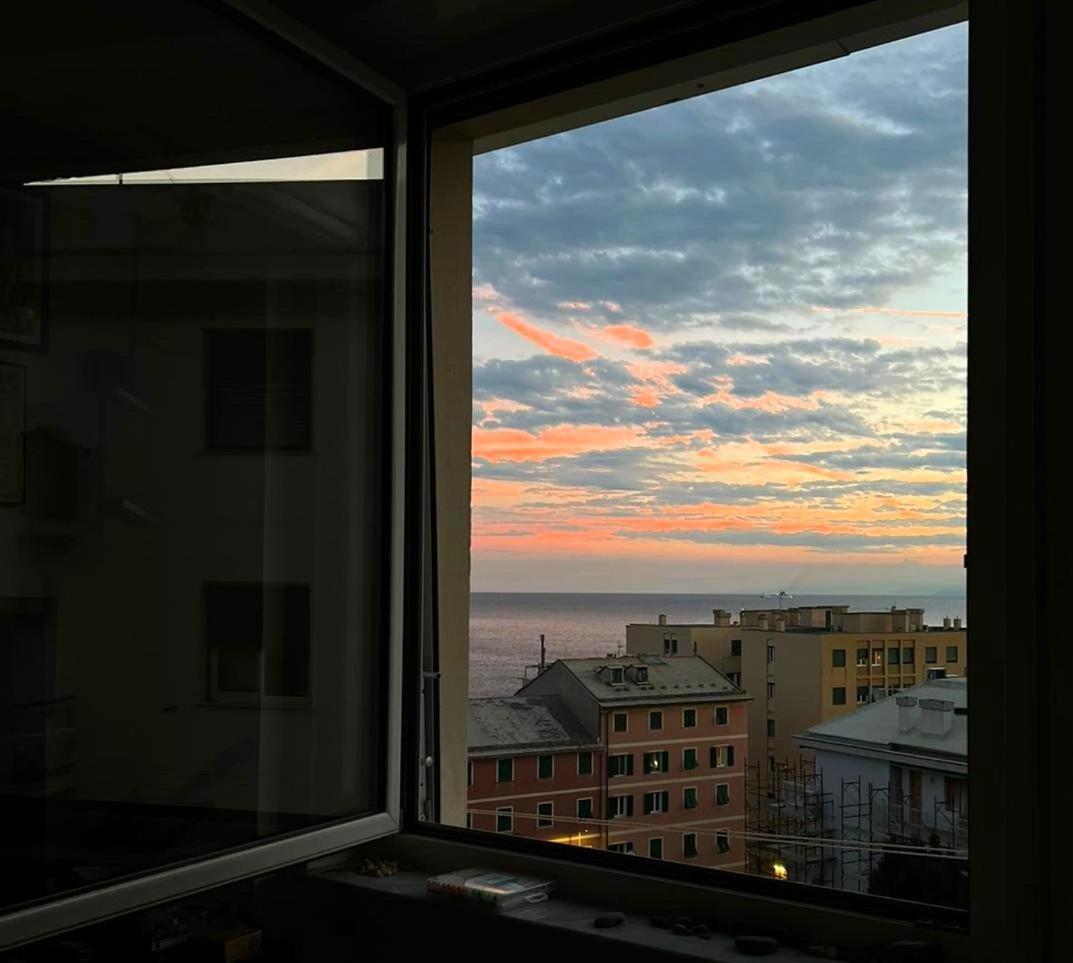 Blue Nest Daire Cenova Dış mekan fotoğraf